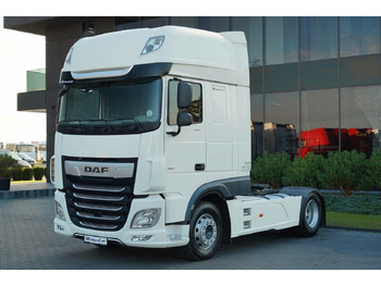 Cap tractor DAF XF 480