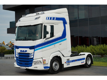 Cap tractor DAF XG 530