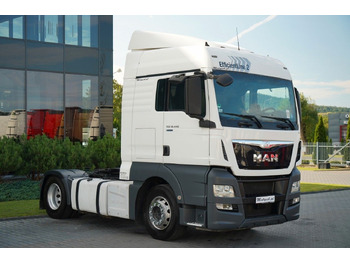 Cap tractor MAN TGX 18.440