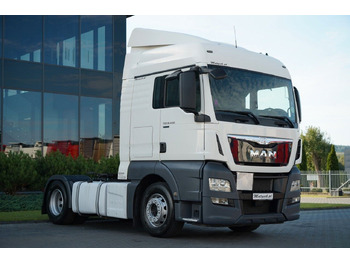 Cap tractor MAN TGX 18.440