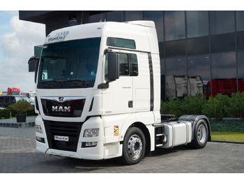 Cap tractor MAN TGX 18.460