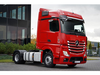 Cap tractor MERCEDES-BENZ Actros 1845
