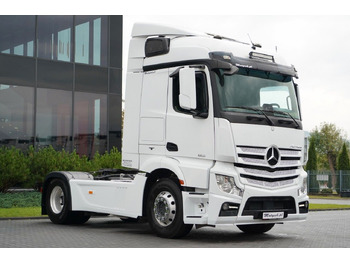 Cap tractor MERCEDES-BENZ Actros 1851