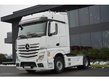 Cap tractor MERCEDES-BENZ Actros