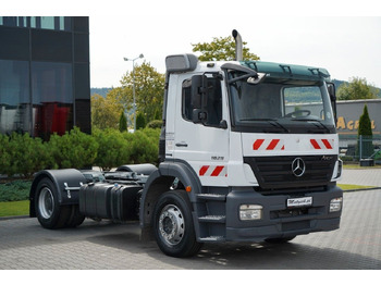 Cap tractor MERCEDES-BENZ Axor 1829