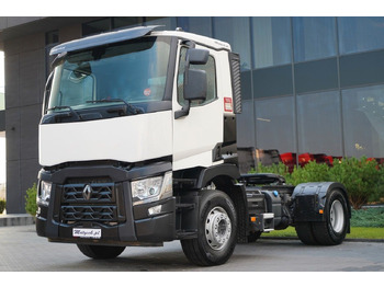 Cap tractor RENAULT C 440
