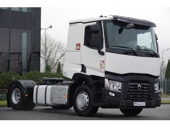 Cap tractor RENAULT T 480
