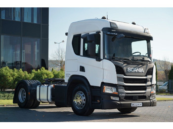 Cap tractor SCANIA P 450