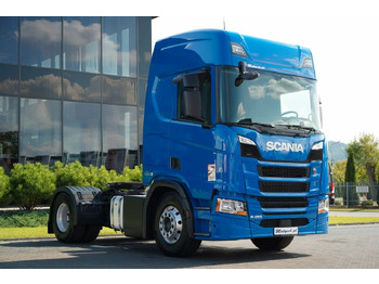 Cap tractor SCANIA R 450