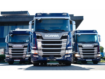 Cap tractor SCANIA R 450