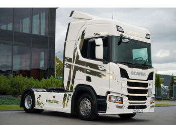 Cap tractor SCANIA R 500