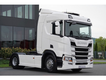Cap tractor SCANIA R 500