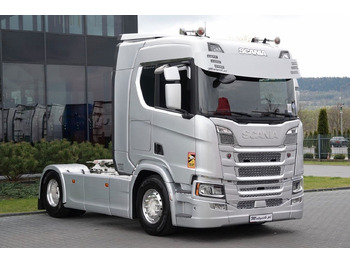 Cap tractor SCANIA R 500