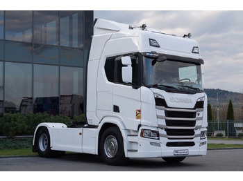 Cap tractor SCANIA R 500
