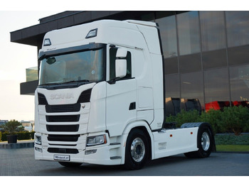Cap tractor SCANIA S 500