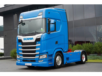 Cap tractor SCANIA S 500