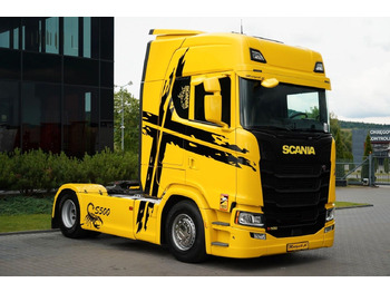 Cap tractor SCANIA S 500