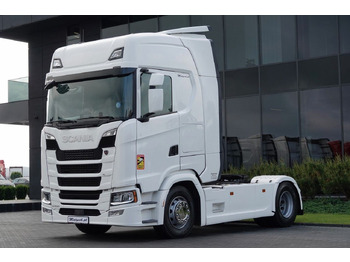 Cap tractor SCANIA S 500