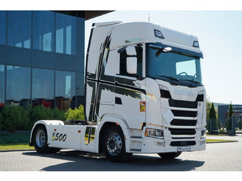 Cap tractor SCANIA S 500
