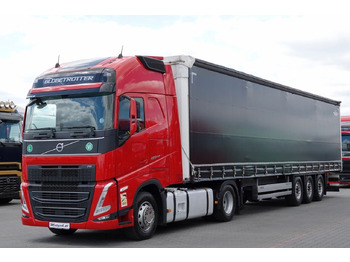 Cap tractor VOLVO FH 500