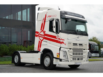 Cap tractor VOLVO FH 500