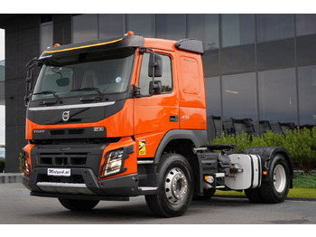 Cap tractor VOLVO FMX 430