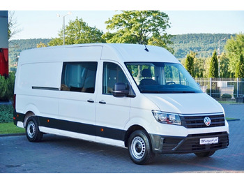 Dubă VOLKSWAGEN Crafter