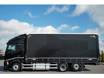 Camion cu prelată Volvo FH 500 / I-SAVE / TANDEM PRZEJAZDOWY / 2023 / K: Foto 5