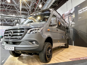 Camper van ADRIA Twin