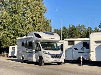 Autorulotă alkov ADRIA Coral XL