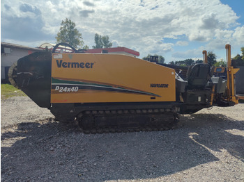 Masina de foraj orizontala VERMEER 24x40 II: Foto 5