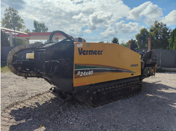 Masina de foraj orizontala VERMEER 24x40 II: Foto 3