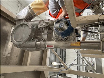 Conveior Entecon Rope and disk Aero mechanical conveyor: Foto 2