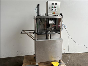 Maşina de ambalat Flexipak Rotary pot sealer: Foto 2