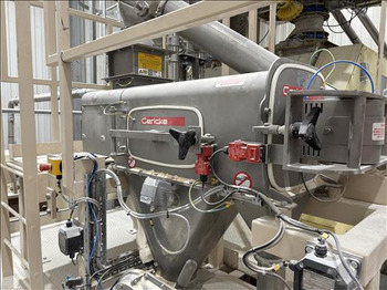 Utilaj pentru industria alimentara