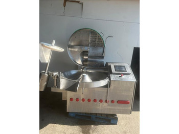 Utilaj pentru industria alimentara Laska KU130 Bowl cutter: Foto 5