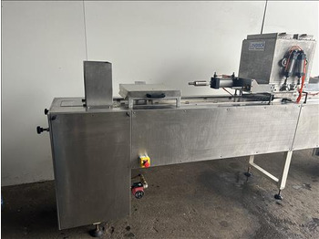 Utilaj pentru industria alimentara Loypack QJJ150 One shot chocolate depositor: Foto 2 Utilaj pentru industria alimentara Loypack QJJ150 One shot chocolate depositor: Foto 2