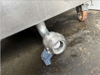 Utilaj pentru industria alimentara NNP 350L Holding vessel: Foto 4
