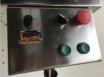 Utilaj pentru industria alimentara NNP 500L jacketed mixing vessel: Foto 5 Utilaj pentru industria alimentara NNP 500L jacketed mixing vessel: Foto 5