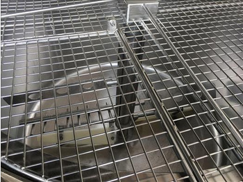 Utilaj pentru industria alimentara NNP 500L jacketed mixing vessel: Foto 3 Utilaj pentru industria alimentara NNP 500L jacketed mixing vessel: Foto 3