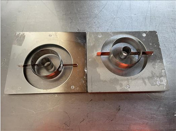 Leasing de NNP Pneumatic grid cutter NNP Pneumatic grid cutter: Foto 4 Leasing de NNP Pneumatic grid cutter NNP Pneumatic grid cutter: Foto 4