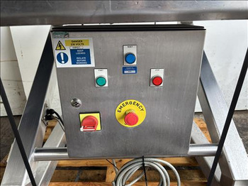 Conveior NNP Stainless conveyor: Foto 3