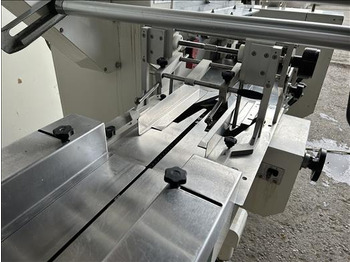 Maşina de ambalat Record Panda1000 Flow wrapper: Foto 3 Maşina de ambalat Record Panda1000 Flow wrapper: Foto 3