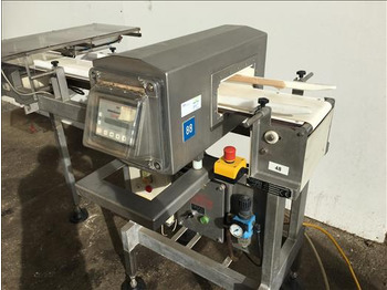 Utilaj pentru industria alimentara Safeline Metal detector: Foto 4