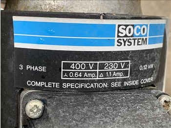 Conveior Soco systems 90 degree driven roller conveyor: Foto 4