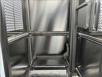 Utilaj pentru industria alimentara Syspal Totebin hoist: Foto 4