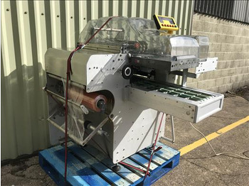 Leasing de  Waldys B-188 stretch film wrapper Waldys B-188 stretch film wrapper: Foto 3