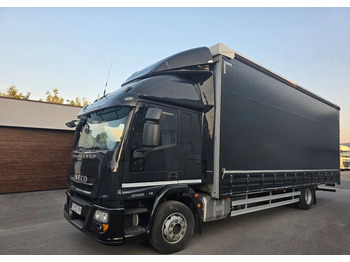 Camion cu prelată IVECO EuroCargo 160E