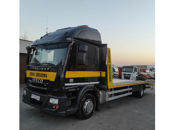 Maşină de tractare IVECO EuroCargo