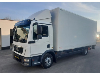 Camion cu prelată MAN TGL 12.250